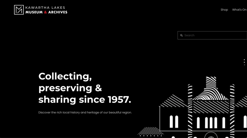KL Museum and Archives website